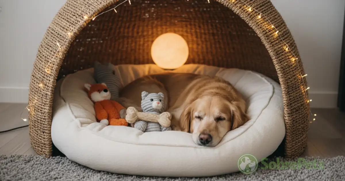 Cachorro com Medo de Trovão: Aprenda Como Ajudar o Seu Melhor Amigo a Ficar Calmo
