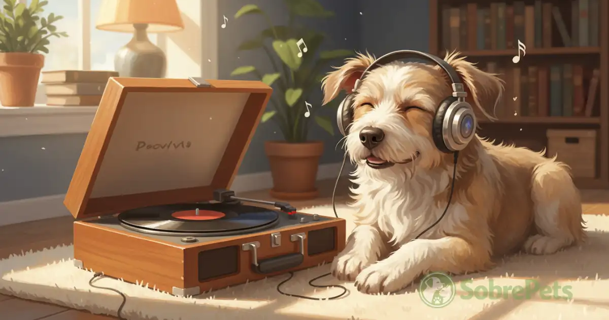 Música para Acalmar Cachorro: