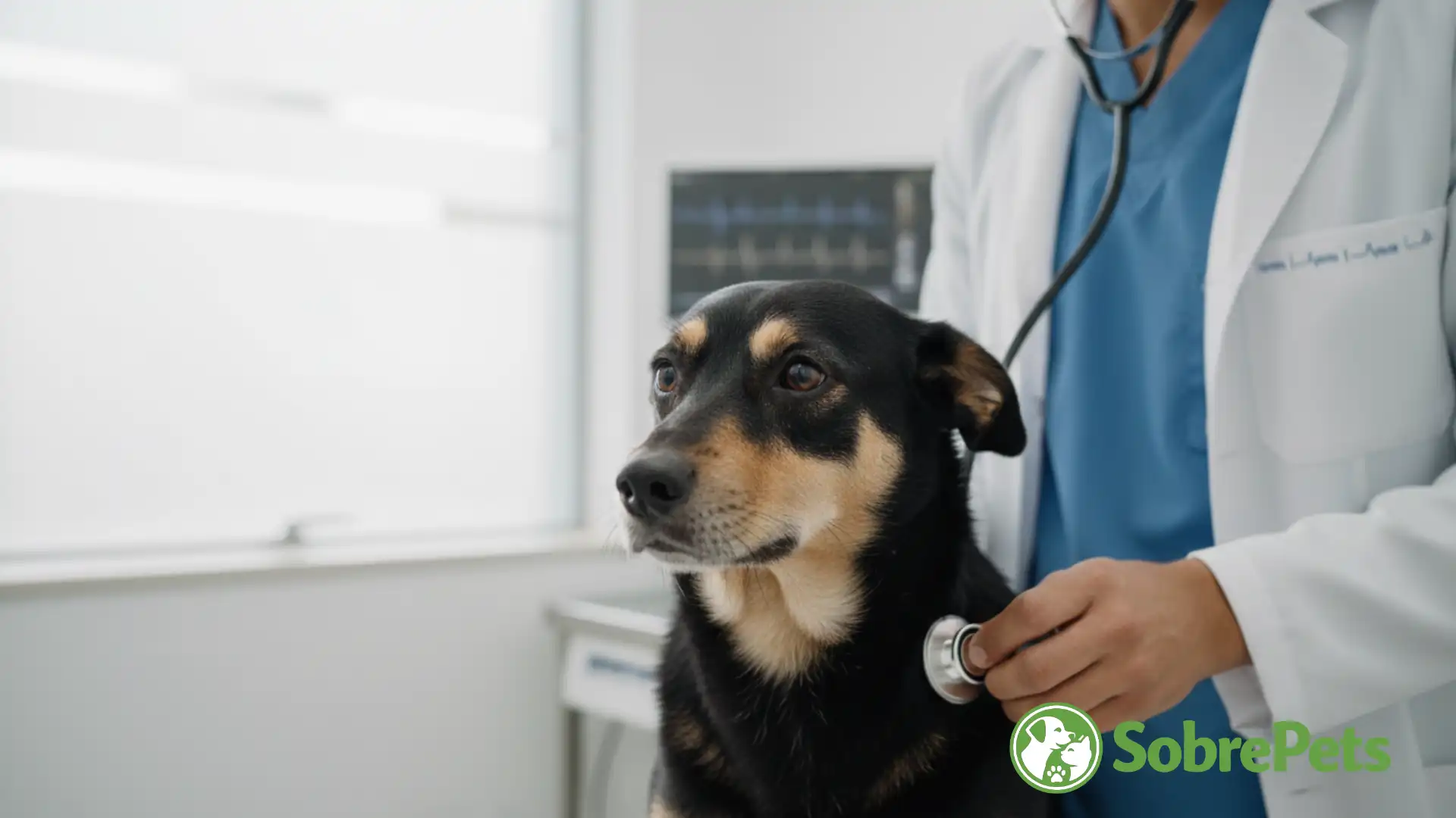 Sinais de Alerta: Quando o Vômito e a Diarreia em Cães Deixam de Ser um Mal-Estar e Viram Emergência