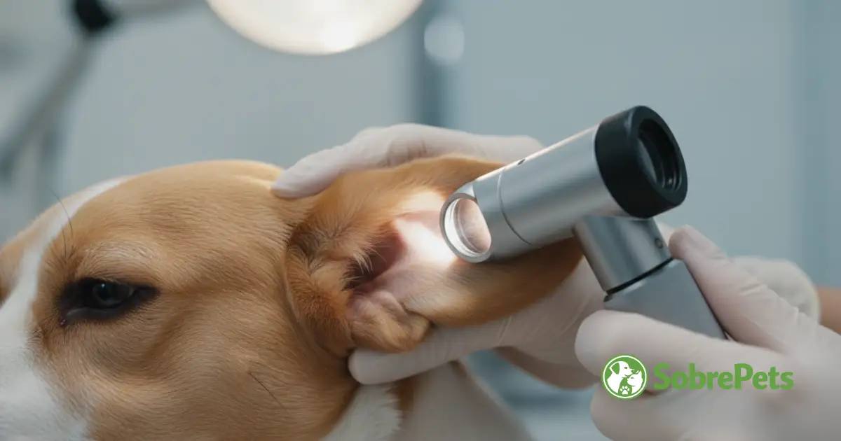 O Enigma do Odor Canino: 5 Razões Científicas Pelas Quais seu Cão Cheira Mal Mesmo Após o Banho