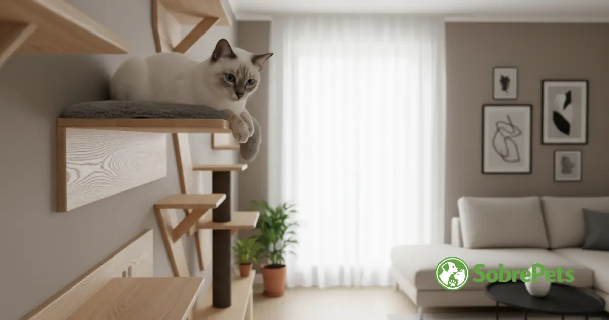 O Silêncio que Grita: Por que a Saúde Mental de Cães e Gatos se Tornou o Maior Desafio da Tutoria Moderna