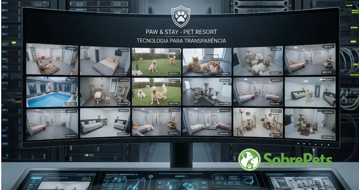 Os 7 Segredos Cruciais para Escolher um Hotel Pet que Garanta a Segurança e o Sorriso do seu Melhor Amigo