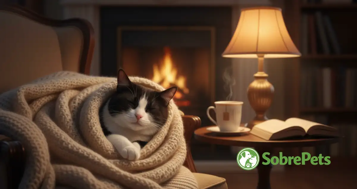 7 Motivos Reais Pelos Quais Seu Gato Te 'Rejeita' à Noite (e Como Trazer Ele de Volta)