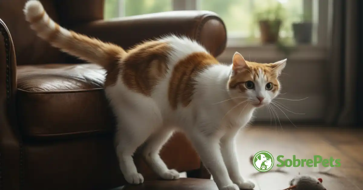 Como Decifrar os 7 Indicadores Neurocomportamentais de Estresse Oculto em Gatos