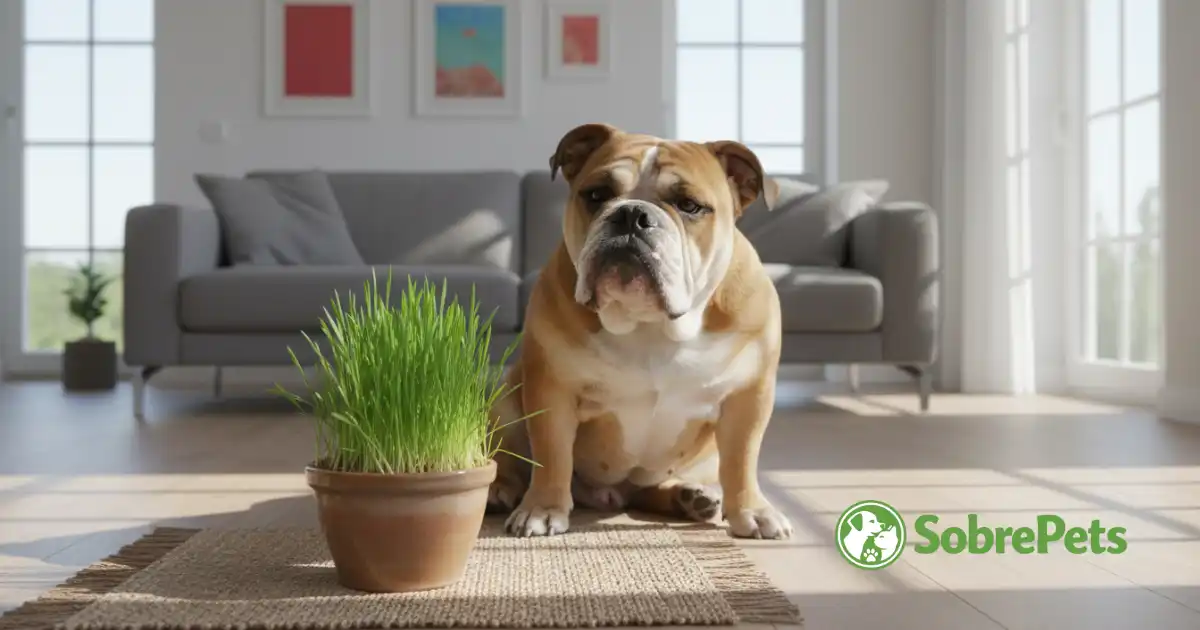 A Verdade Científica por que seu Cão Devora Grama (e o que o Estômago Dele Tenta te Dizer)